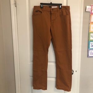 Men's RVCA Jeans Straight Fit 32x31